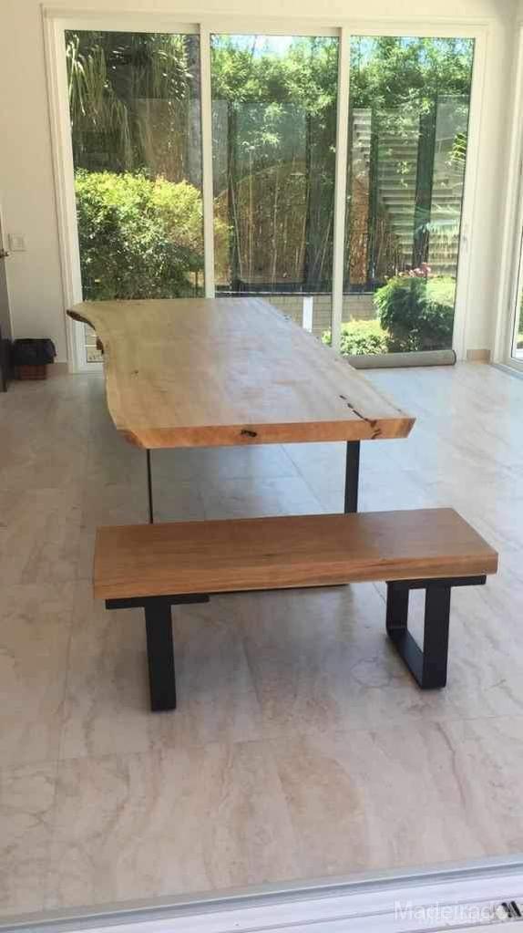 Conjunto Açu - Mesa de Jantar + Banco - Image 3